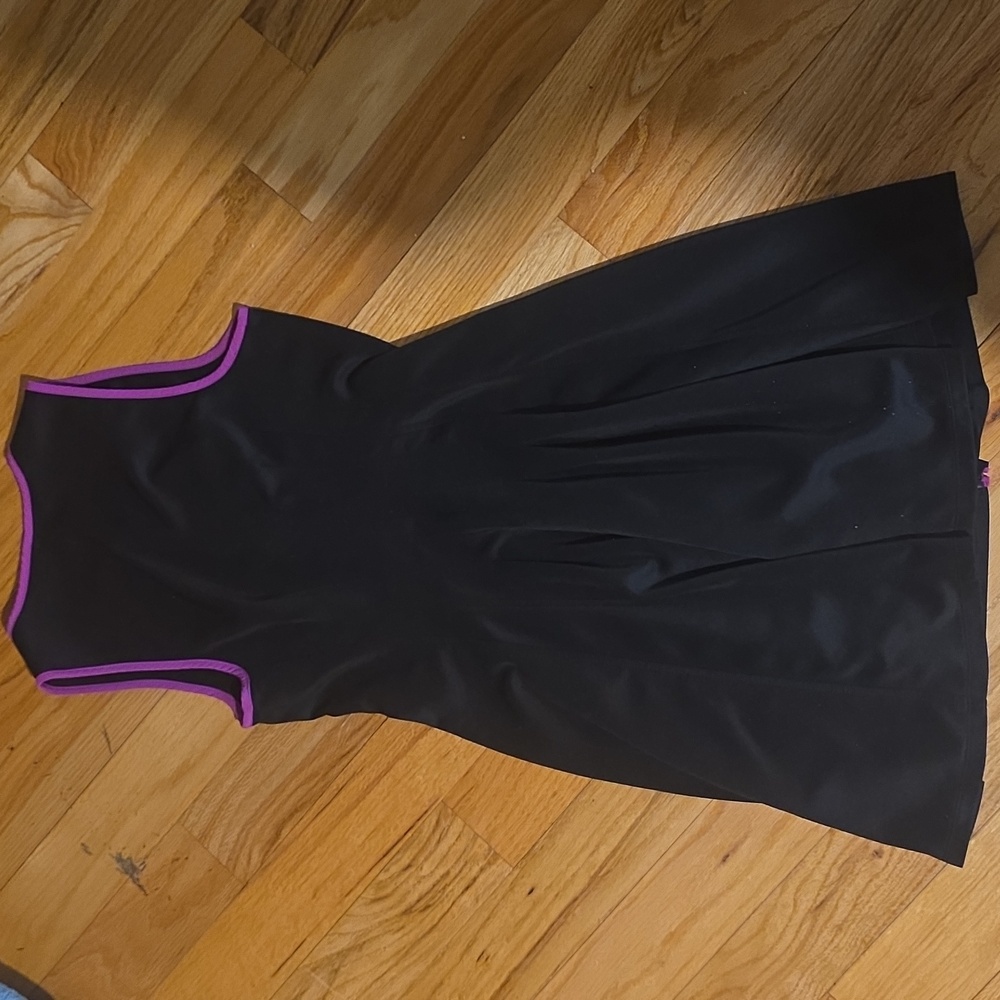 Betsey Johnson Sleeveless Dress: Size 6 - Picture 3 of 3